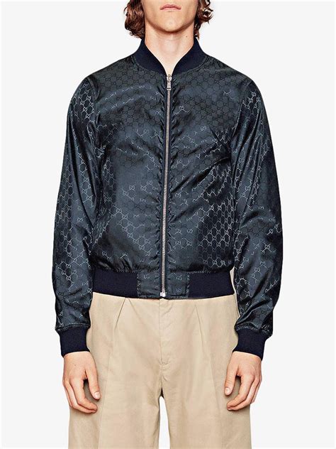 gucci reversible jacket